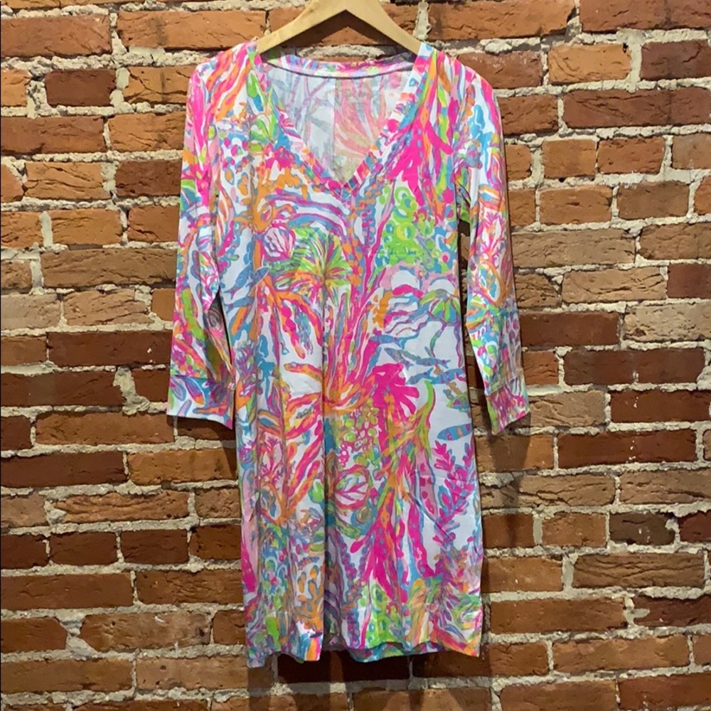 Lilly Pulitzer Christine Dress